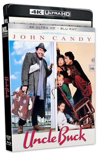 Uncle Buck (4KUHD) [4K UHD]