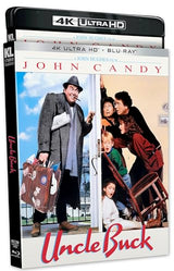 Uncle Buck (4KUHD) [4K UHD]
