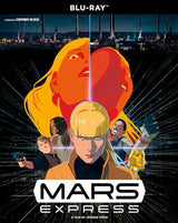 Mars Express [Blu-ray]