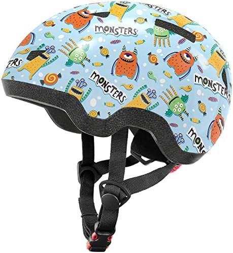 MOUNTALK Kids/Toddler Bike Helmet for Infant/Baby to Children 1/2/3/4/5/6/7/8 Years Old, Kids Helmets Ages 5-8/8-14,Skateboard Helmets for Youth Boys and Girls