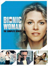 The Bionic Woman: The Complete Series [DVD]
