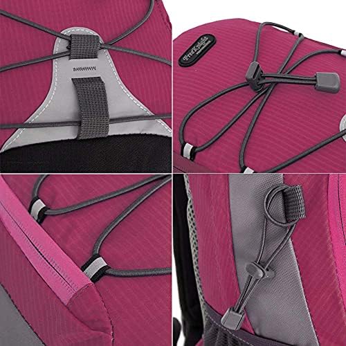 10L Small Hiking Backpack for Kids Ages 3-6 Girls Boys Under 4 feet, Mini Waterproof Outdoor Sport Travel Camping Daypack