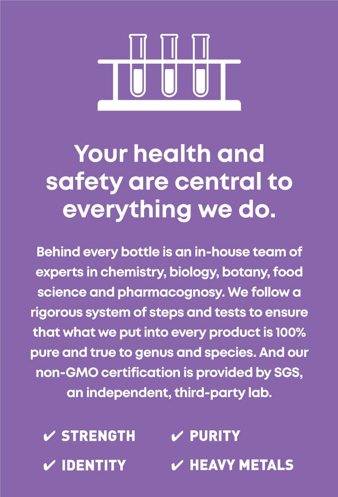 Oregon's Wild Harvest Maca Root | Made with Organic Raw Maca Root and Vegan Capsules, 90 Count