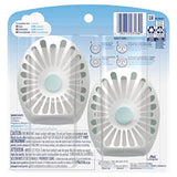 Febreze Small Spaces Air Freshener Limited Edition Scents (Winter Spruce, 2 Pack)