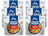 Mountain House Breakfast Skillet | Freeze Dried Backpacking & Camping Food | 6-Pack | Gluten-Free