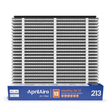 AprilAire 213 Replacement Filter for AprilAire Whole House Air Purifiers - MERV 13, Healthy Home Allergy, 20x25x4 Air Filter (Pack of 8)