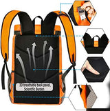 FORICH Soft Cooler Backpack Insulated Waterproof Backpack Cooler Bag Leak Proof Portable Small Cooler Backpacks to Work Lunch Travel Beach Camping Hiking Picnic Fishing Beer for Men Women