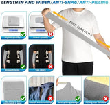 BHYTAKI UV Sun Protection Arm Sleeves, UPF 50 Sports Cooling Arm Compression Sleeves for Men Women Teenager