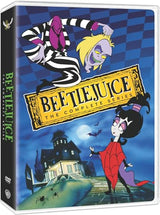 Beetlejuice: The Complete Series (DVD)