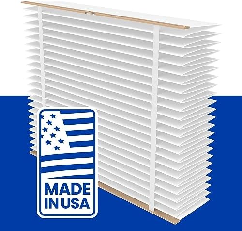 AprilAire 401 Replacement Furnace Filter for AprilAire 2400, Space-Gard 2400 Whole-House Air Purifiers - MERV 10, 16x25x6 Air Filter (Pack of 1)