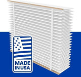 AprilAire 401 Replacement Furnace Filter for AprilAire 2400, Space-Gard 2400 Whole-House Air Purifiers - MERV 10, 16x25x6 Air Filter (Pack of 1)