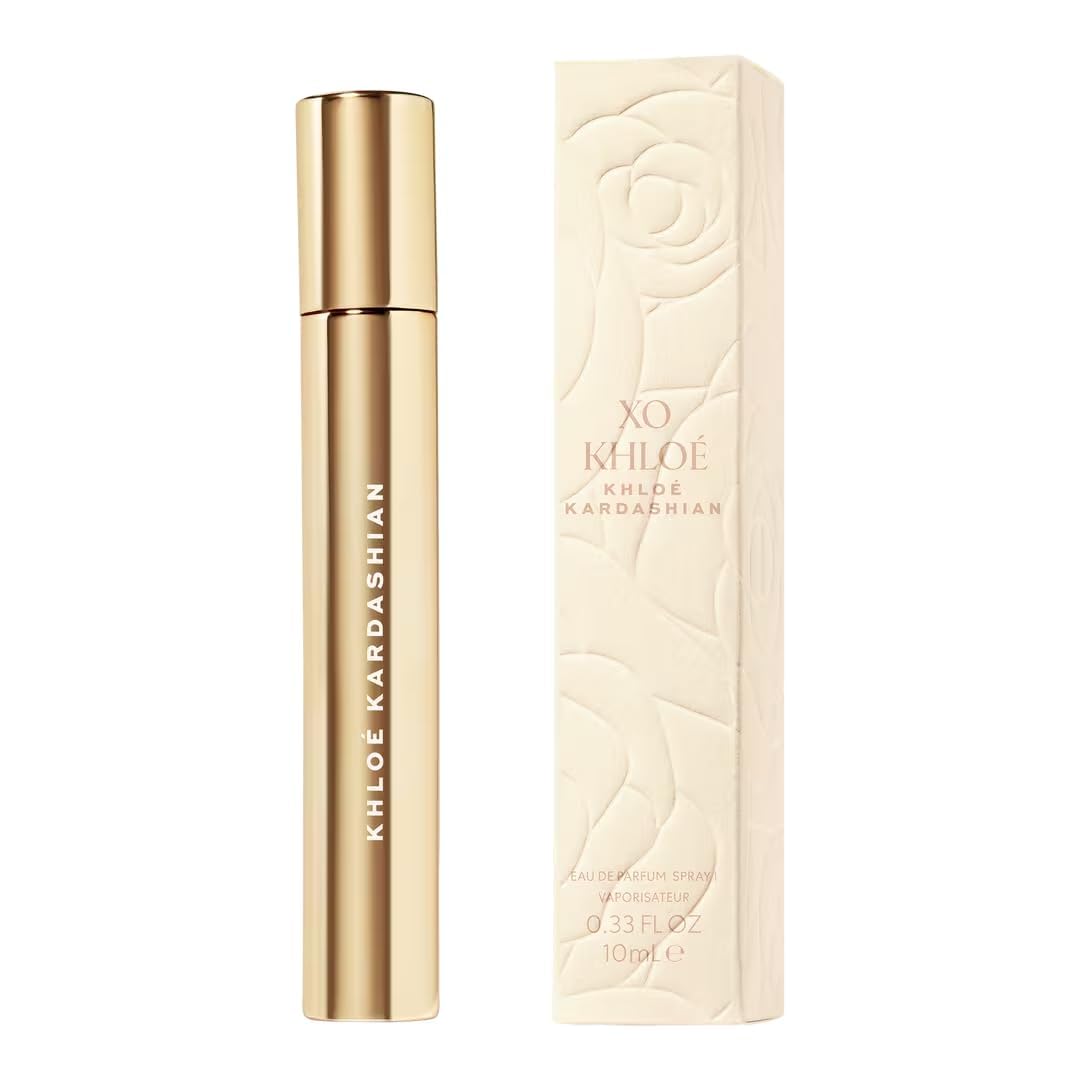 XO KHLOE Travel Spray 0.33 fl oz / 10 ml | Floral Woody Eau de Parfum