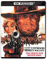 Two Mules for Sister Sara (4KUHD) [4K UHD]