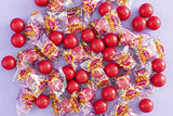 Atomic Fireballs Cinnamon Flavored Candy, 240 Individually Wrapped Pieces, 4.05 Pound Tub