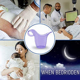 Female Urinal - Portable Urination Device for Women - Pee Standing Up - Squad-Free - Ideal During Nights or Bedridden – Protection on Roadtrips - Camping - Boating - Hiking - Outdoor Activities & More