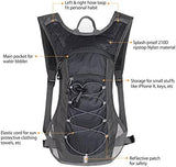 Unigear Hydration Pack Backpack with 70 oz 2L Water Bladder for Running, Hiking, Cycling, Climbing, Camping, Biking