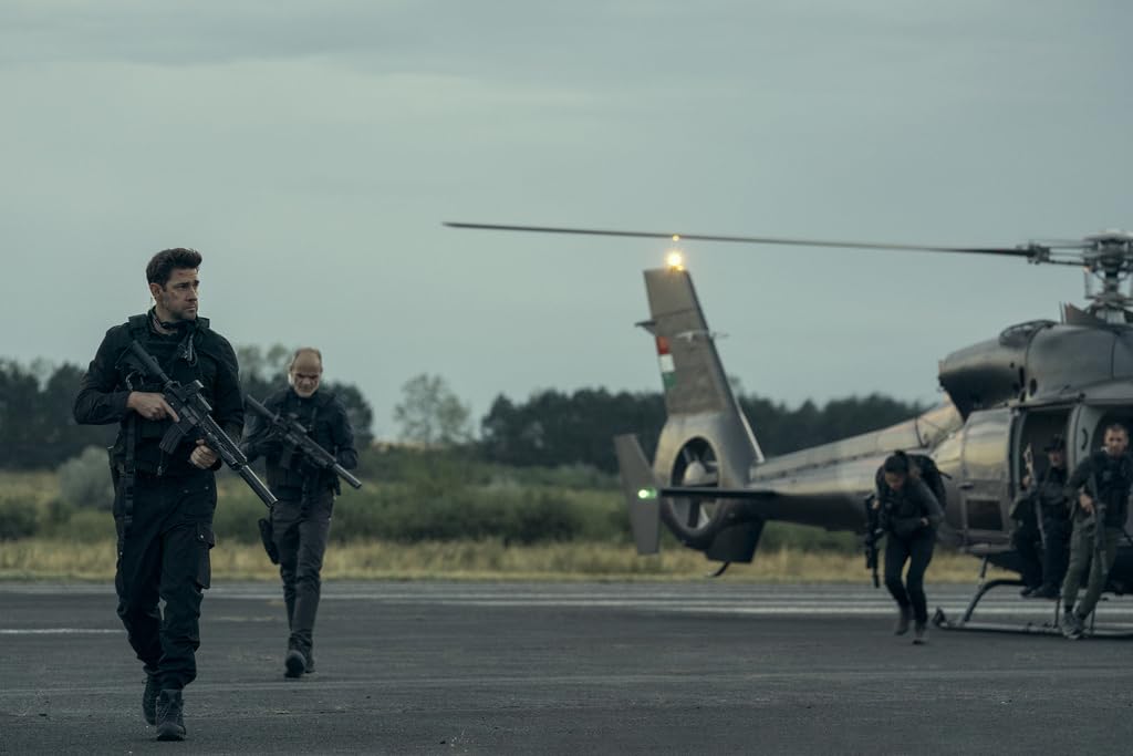 Tom Clancy's Jack Ryan - The Complete Series [DVD]