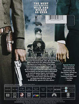 The Wild Wild West: The Complete Series