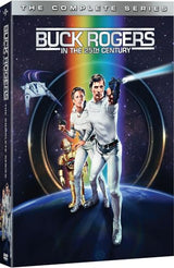 Buck Rogers in the 25th Century: The Complete Series [DVD]