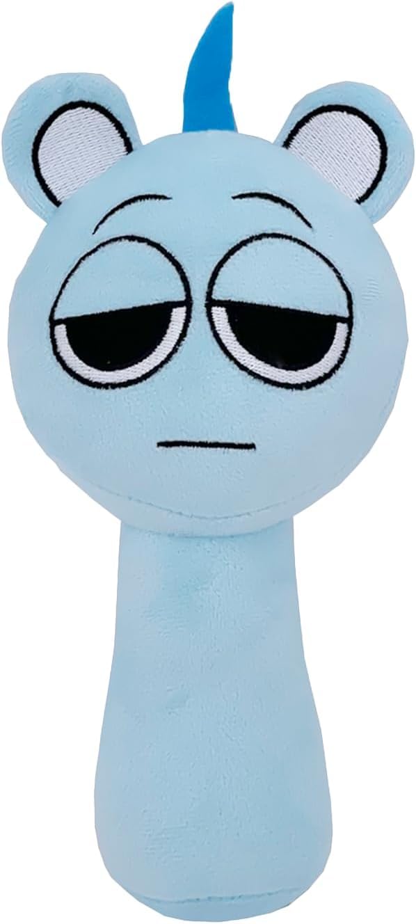 RWSEFK 8PCS Sprunky Game Plush, Sprunky Toys Plush,Soft Stuffed Animal Pillow Doll Christmas Birthday Gifts for Adult Kids（8PCS-A