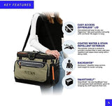 Arctic Zone Titan Deep Freeze Cooler - Zipperless Hardbody Cooler - Small & Large Capacity- Beach & Camping Cooler - Deep Freeze Insulation, HardBody Liner, and SmartShelf