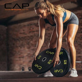 CAP Barbell Rubber Olympic Bumper Plate | Multiple Options/Colors