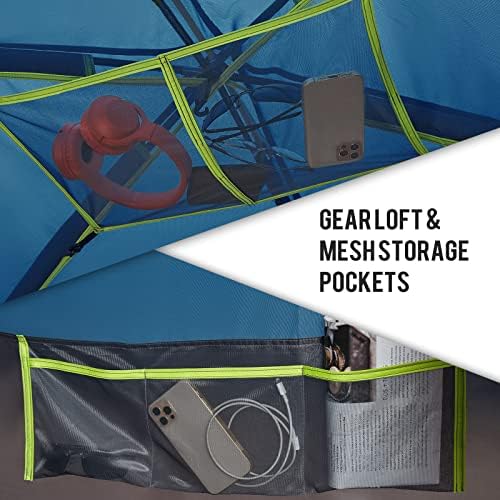 CAMEL CROWN Tents for Camping 4/6 Person Tent Waterproof Easy Setup Backpacking Tents