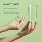 Primal Harvest 2 Pack, Multivitamin for Women and Men Vitamin A, Vitamin C, Vitamin D and E, Vitamin B12, B6, Biotin, Zinc Supplements, 60 Capsules