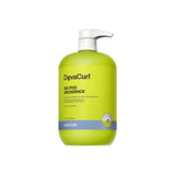 DevaCurl No-Poo Decadence Zero Lather Cleanser for Ultra-Rich Moisture, Green Oasis, 32 fl. oz.