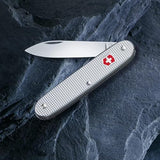 Victorinox Swiss Army 1 Alox Silver Boxed