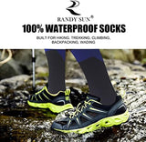 RANDY SUN Waterproof Breathable Knee High Kayaking Hunting Fishing Socks