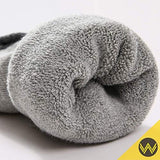 WANDER Men's Cushion Crew Socks 3-6 Pairs Athletic Running 6-8/8-13/12-15 Socks Men Cotton Sport Wicking Work