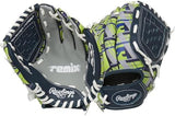 Rawlings | Remix T-Ball & Youth Baseball/Softball Glove | Sizes 9" - 10.5"