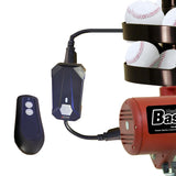 Heater Sports Power Play Wireless Remote Control – Ideal for Baseball & Softball Pitching Machines with Ball Feeders | Easy On/Off Operation, and Enhanced Practice Sessions