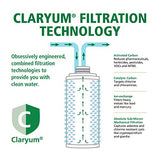 AO Smith Under Sink Water Filter System - Reduces PFAS, Lead, & Chlorine in Drinking Water - Under Counter Claryum Filtration for Kitchen - 2-Stage - AO-US-200