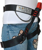 Climbing, Rock Climbing, Half Body for Rappelling Fire Rescuing Tree Climbing Gear