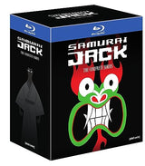 Samurai Jack: The Complete Series (Blu-ray)