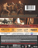 Dune: Part Two (4K Ultra HD + Digital) [4K UHD]