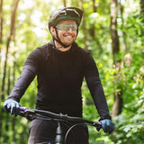 BEACOOL Polarized Sports Sunglasses for Men Women Youth Baseball Cycling Running Driving Fishing Golf Motorcycle TAC Glasses