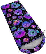 Axolotl Unicorn Sleeping Bag for Kids Boys Girls–Lightweight Warm Cold Weather Sleeping Bags,Waterproof Portable Sleeping Bag with Compression Sack for Camping Backpacking Outdoor Indoor