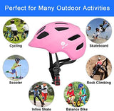 GLAF Baby Bike Helmet Infant Helmet for Toddler 1 Year Old and up Girls Boys Multi Sport Adjustable for Scooter Bicycle Kids Youth Child Skateboard Safety Cycling