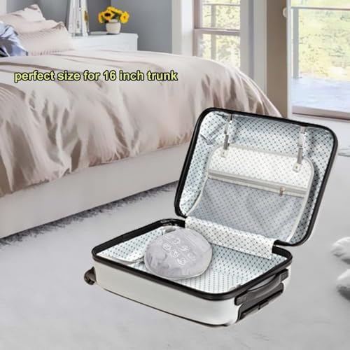 Poray Portable Baby Beach Tent with UPF 50+ Sun Shelter,Mosquito Net and Sunshade, Ideal Pop Up Kids Travel Tent with Carry Bag & 2 Stakes,Outdoor Indoor Play and Sun Protection