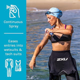 Anti-Chafe Continuous Spray Skin Lubricant Body Friction Protection | Prevents Blistering and Chafing | Providng Long-Lasting Comfort and Protection (Pack of 1)