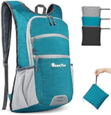 Seektop 20L Hiking Backpack Ultra Lightweight Waterproof Travel Backpack Packable Small Outdoor Bag Foldable Day Pack for Women Men