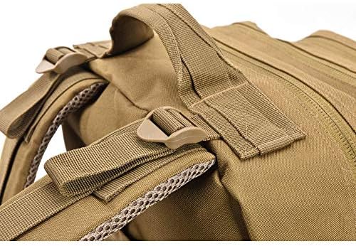 Military Tactical Backpack Army 3 Day Assault Pack Molle Bag Rucksack
