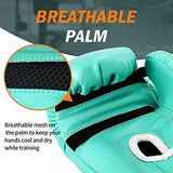 FIVING Boxing Gloves for Men and Women Suitable for Boxing Kickboxing Mixed Martial Arts Muay Thai MMA Heavy Bag Training