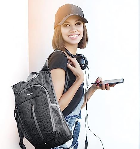 G4Free 10L Hiking Backpack Small Travel Hiking Daypack Lightweight Packable Backpack Casual Foldable Shoulder Bag