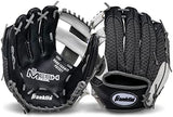 Franklin Sports Kids Baseball Glove + Ball Sets - Meshtek Youth Teeball Gloves for Kids + Toddlers - Left + Right Hand Throw Mitts + Glove Sets with Foam Balls - Boys + Girls Gloves - 9.5" Inch