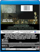 Wolf Man (2025) - Collector's Edition Blu-ray + Digital