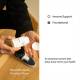 THORNE - Zinc Picolinate 30 mg - Well-Absorbed Zinc Supplement for Growth and Immune Function* - 60 Capsules